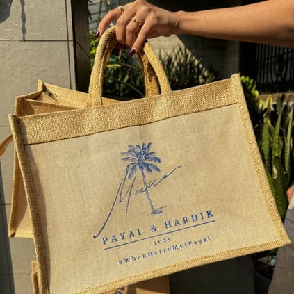 Favour Jute Bags